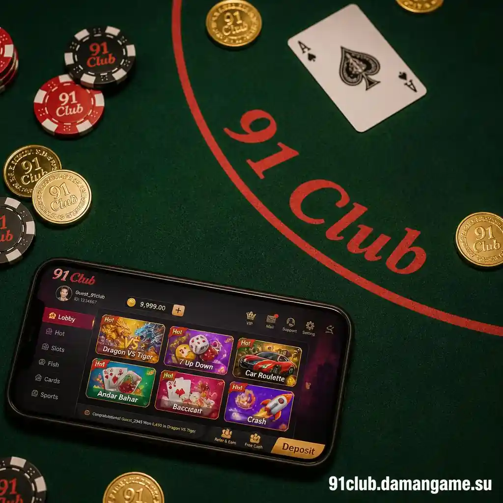 91 Club
